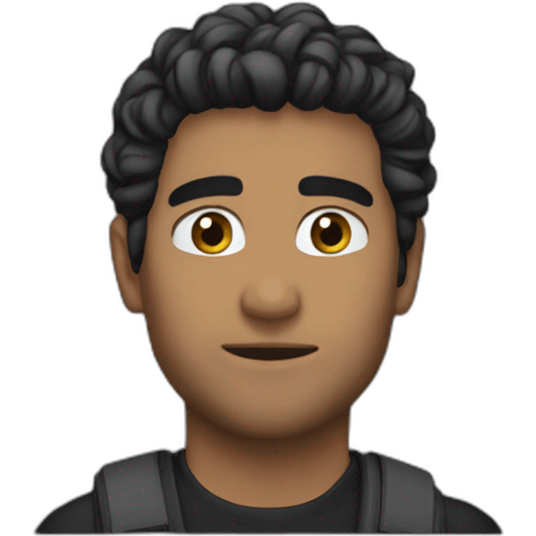 Malik Delgaty emoji