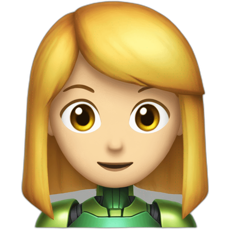 samus aran emoji