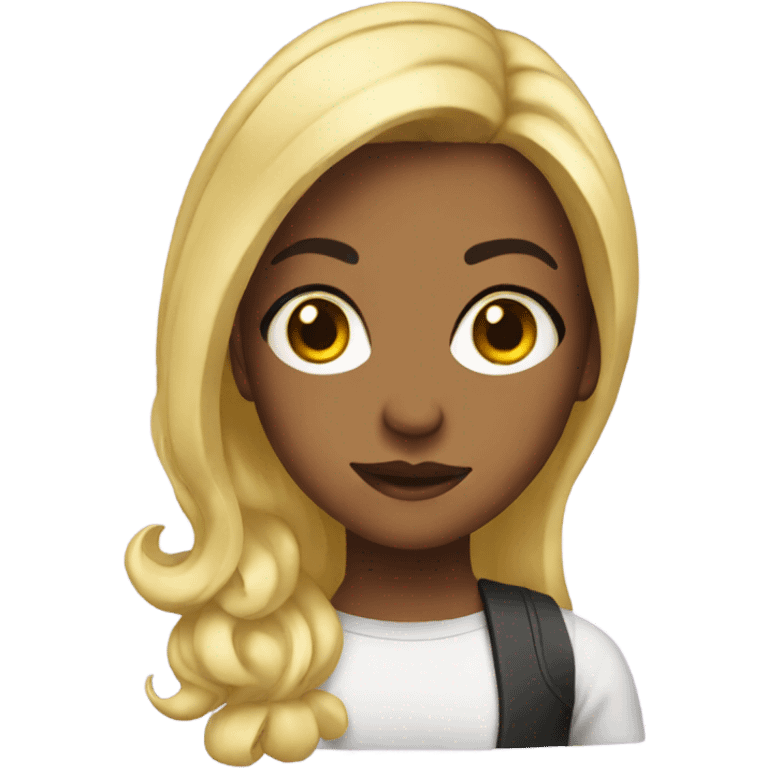 Kendra emoji