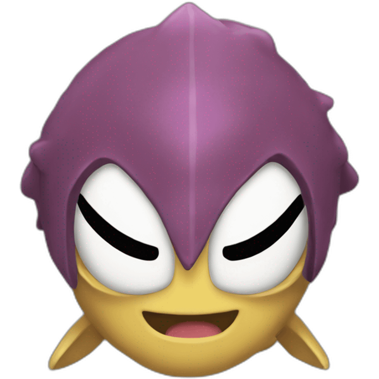 Amphinobi pokemon emoji