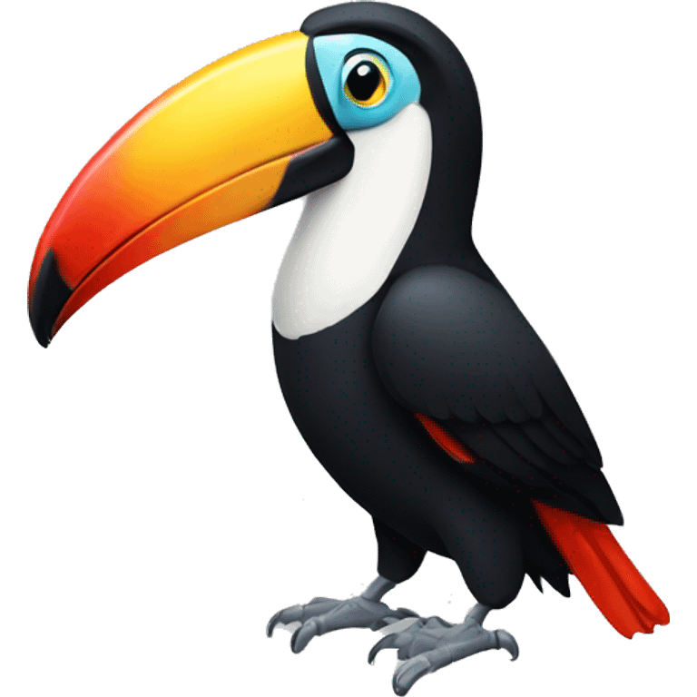 Toucan emoji