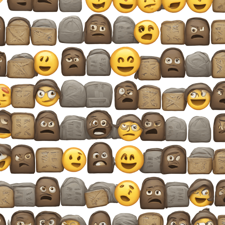 email domain emoji