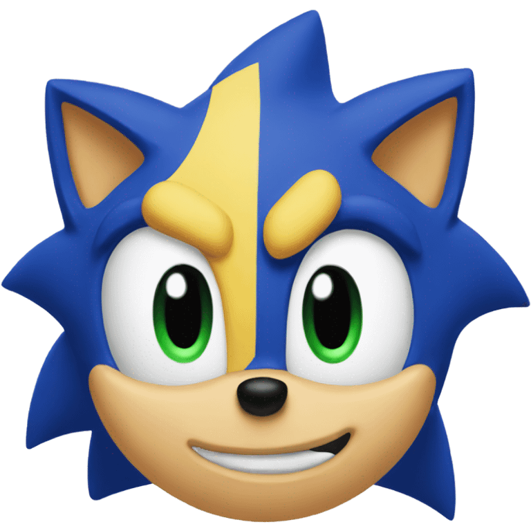 Sonic  emoji