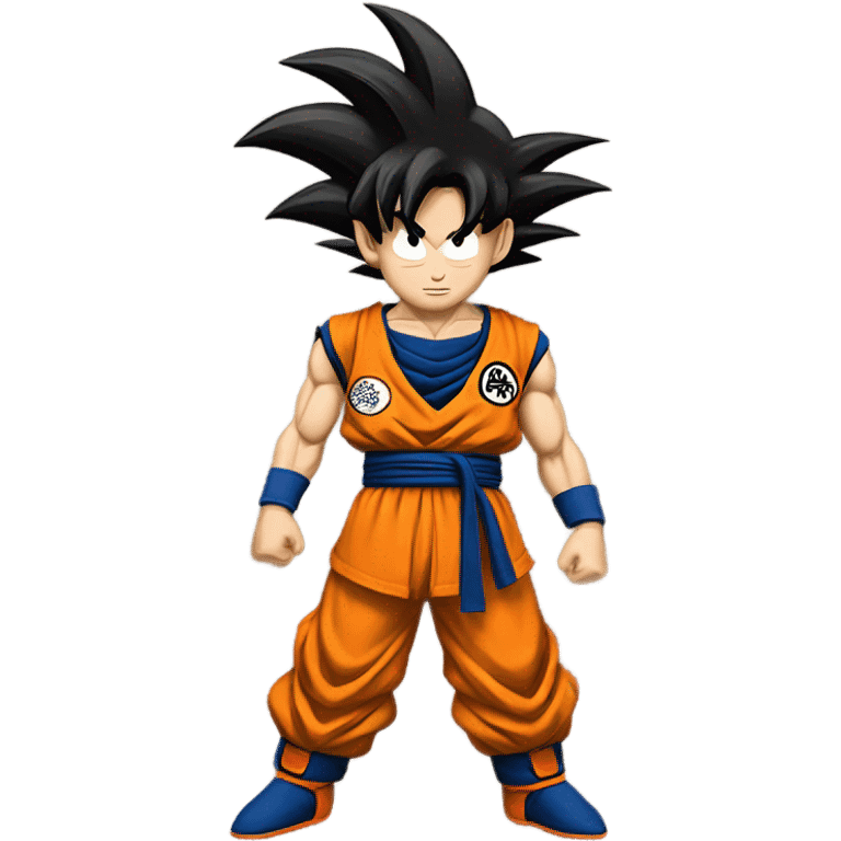 Goku emoji