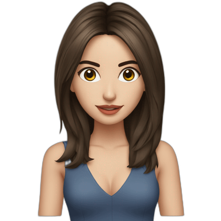 ana de armas emoji