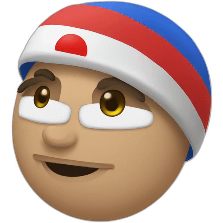 Countryball emoji