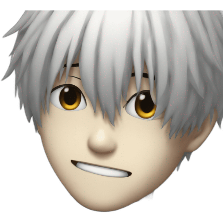 Kaneki ken emoji