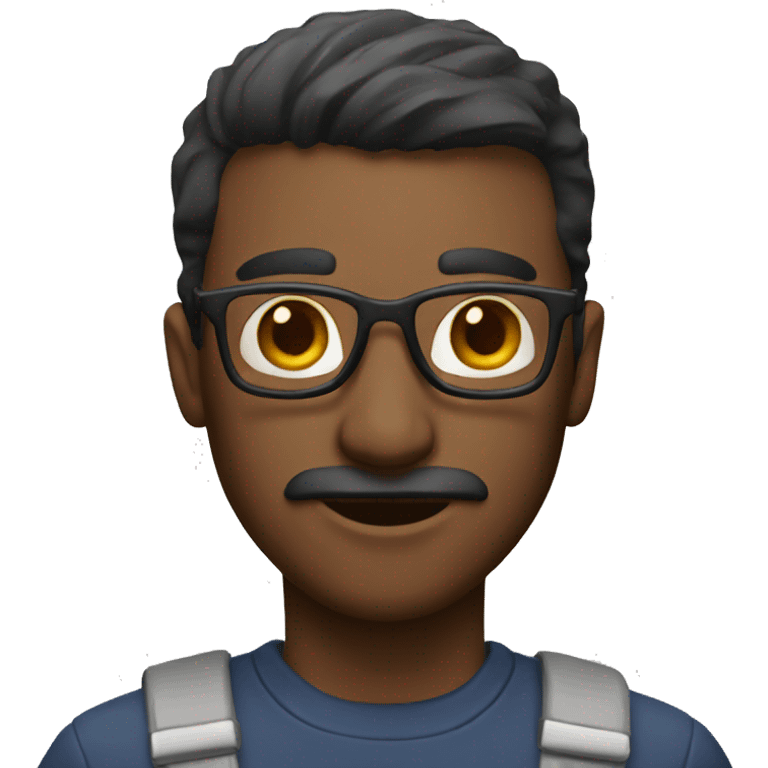 Postal Dude emoji