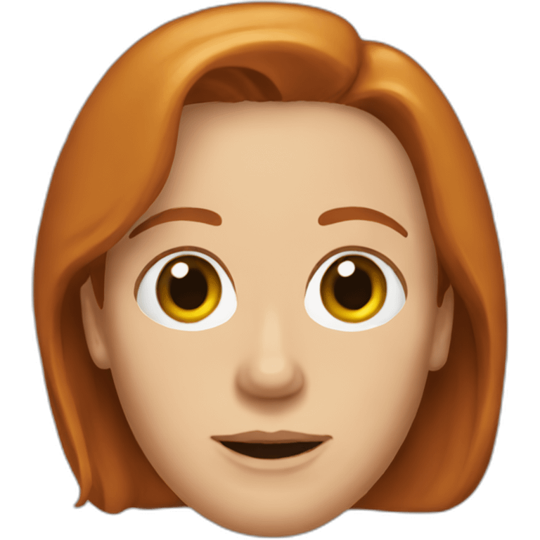 scully emoji