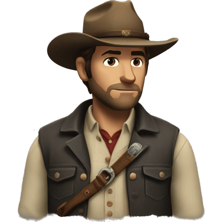 arthur morgan emoji