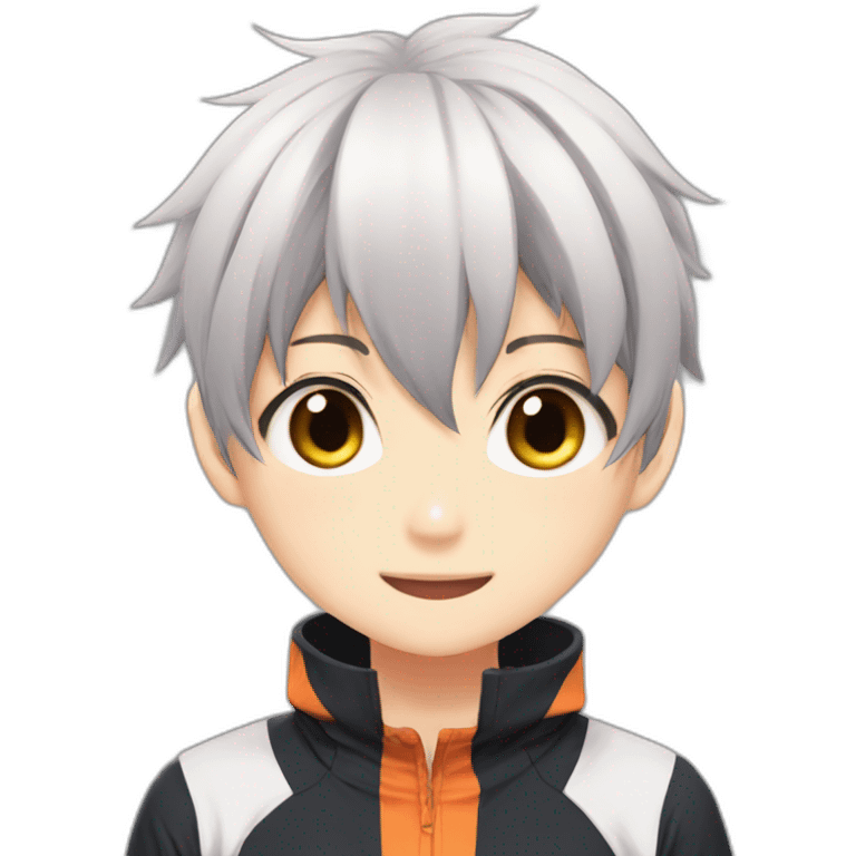 hinata-haikyu emoji