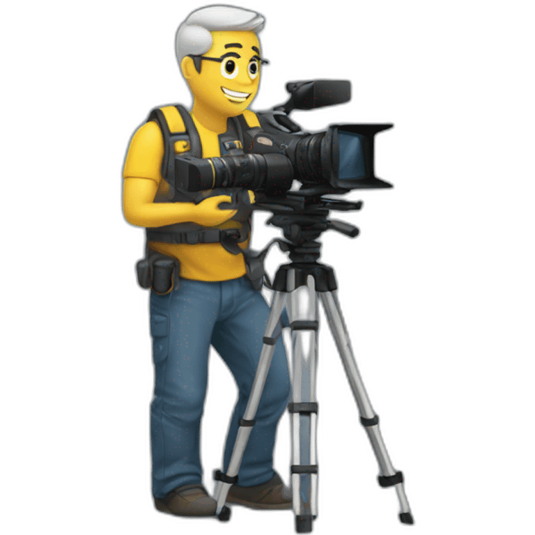 Titan cameraman emoji