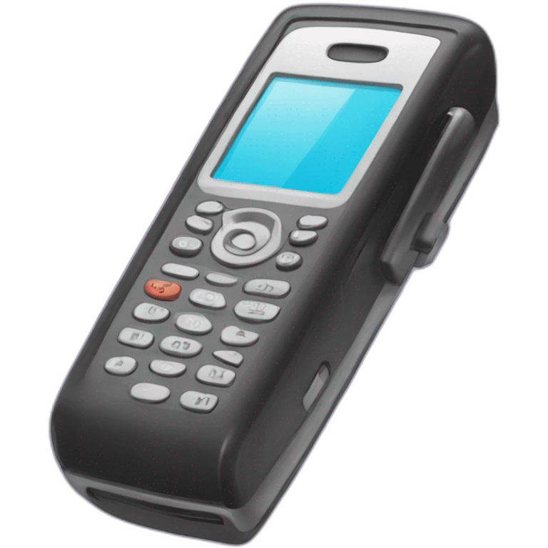 2000s flip phone emoji