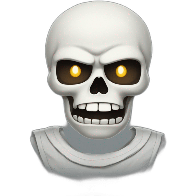 SANS UNDERTALE emoji