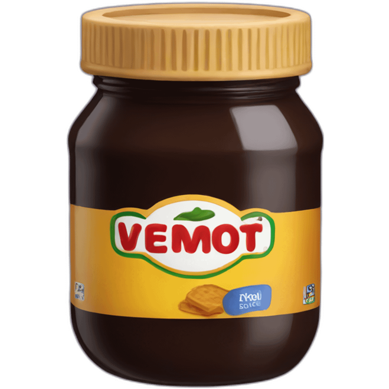 jar of vegemite emoji