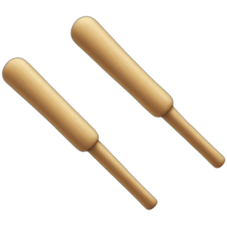 Vibrating stick emoji