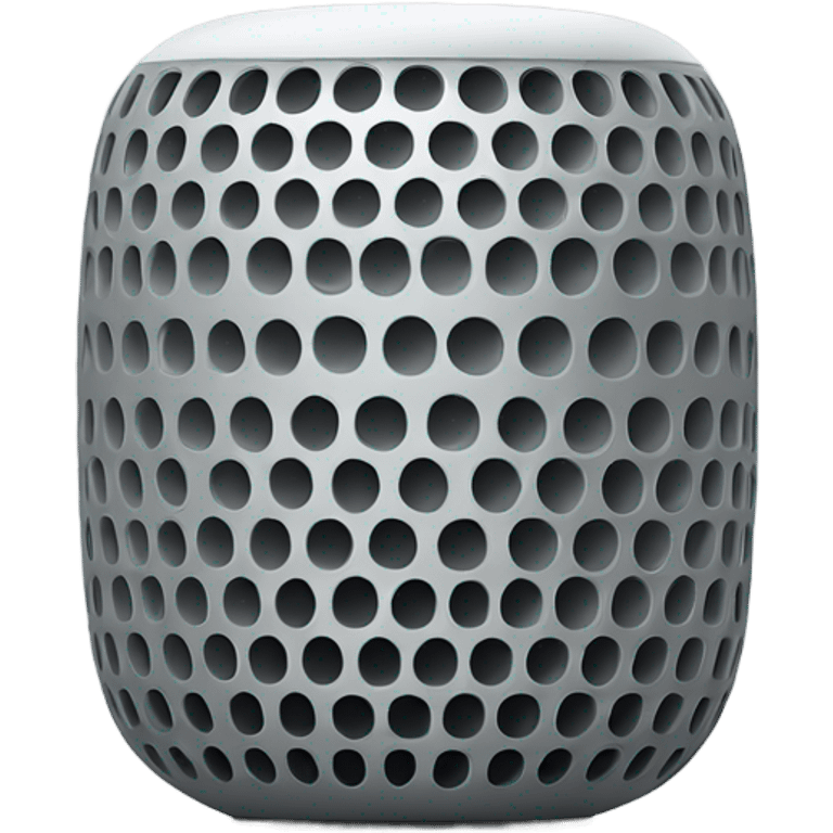 apple homepod emoji