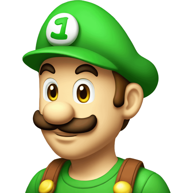 Mario and Luigi emoji