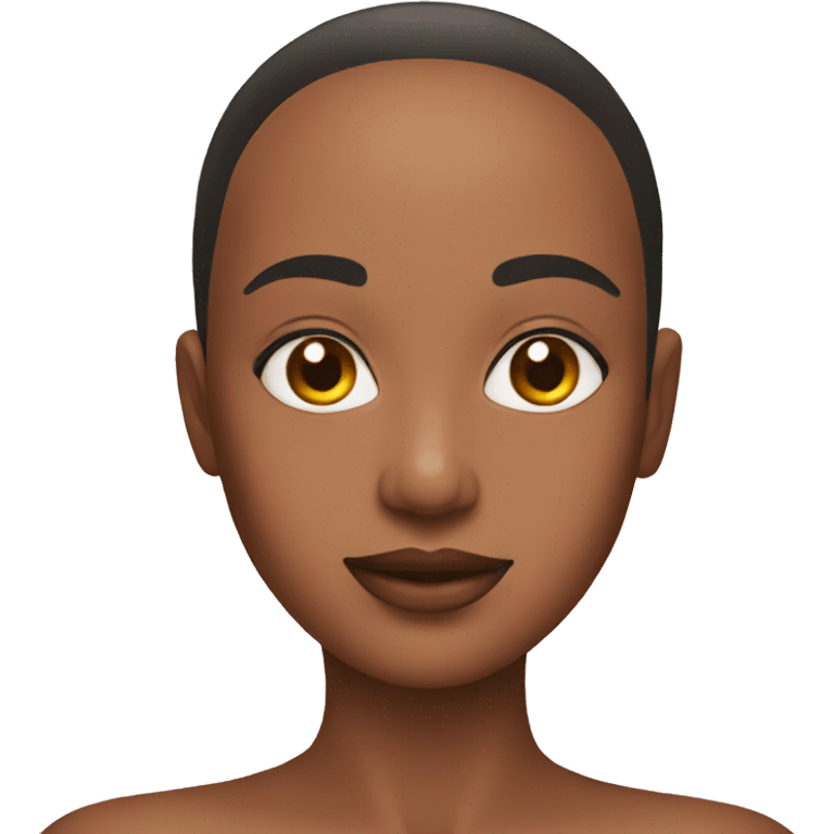 Skincare emoji