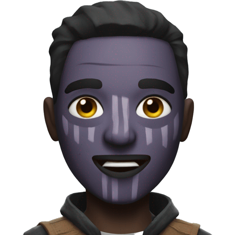 all dead by daylight characters emoji