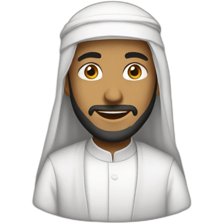 islamic fundraiser emoji