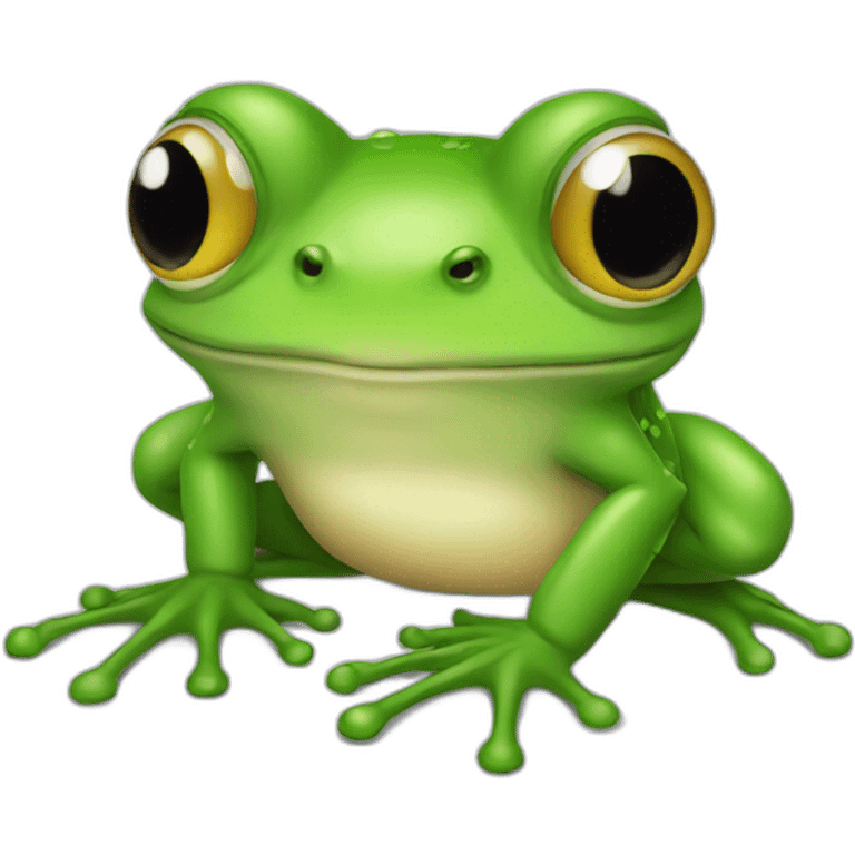 frog-qa emoji