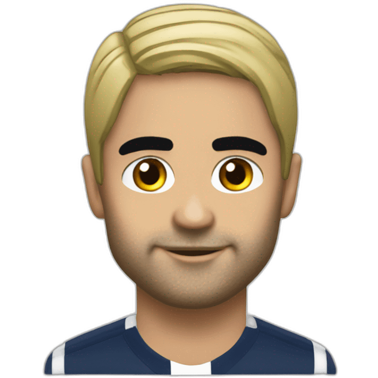 mikel arteta emoji