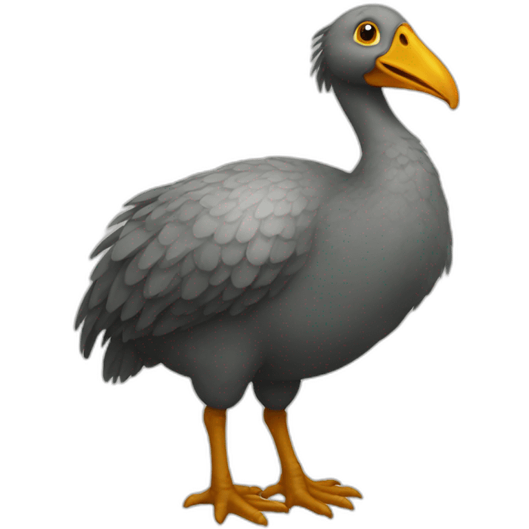 dodo emoji