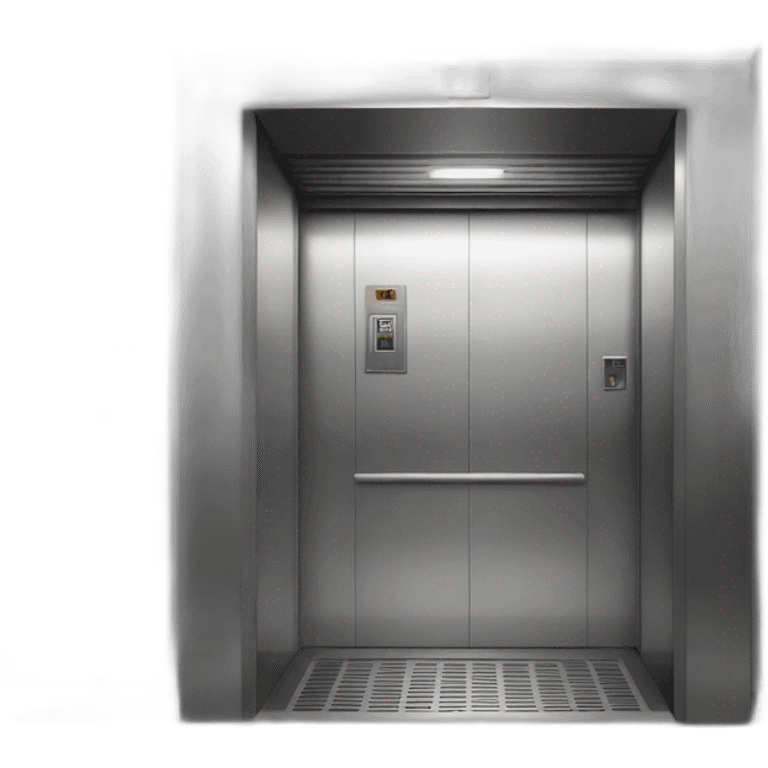 Schindler elevator emoji