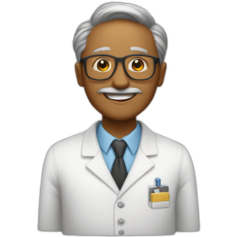 professor happy emoji