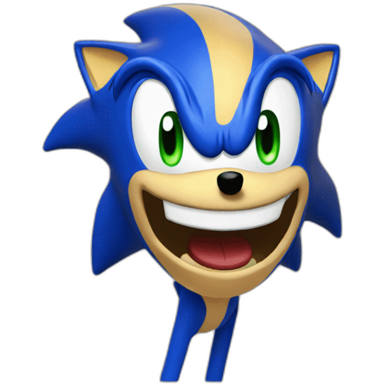 bootleg-sonic emoji