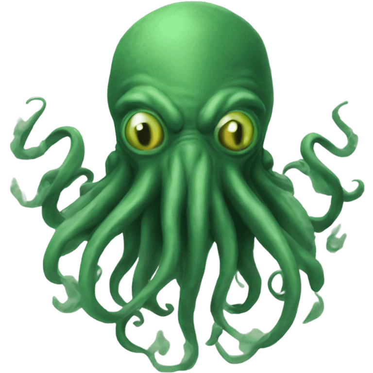 Cthulhu velocity emoji