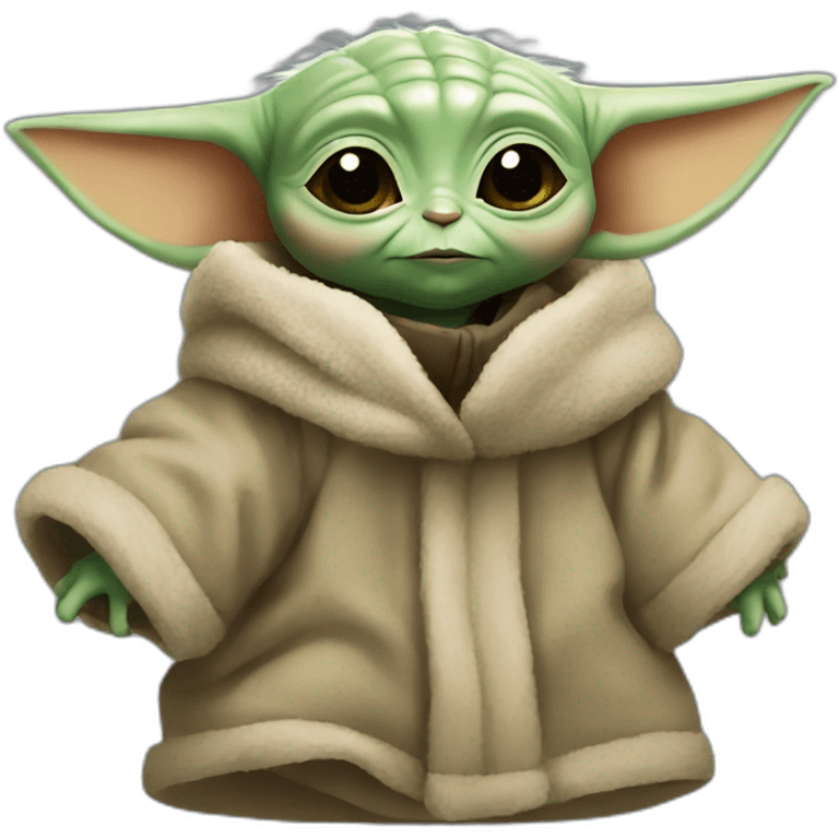 baby yoda emoji