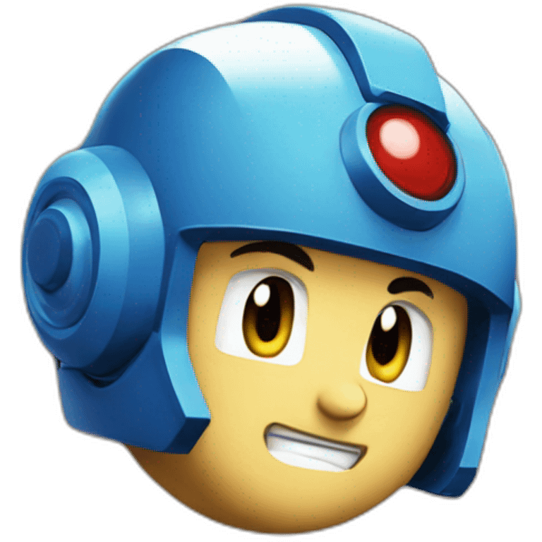 megaman emoji