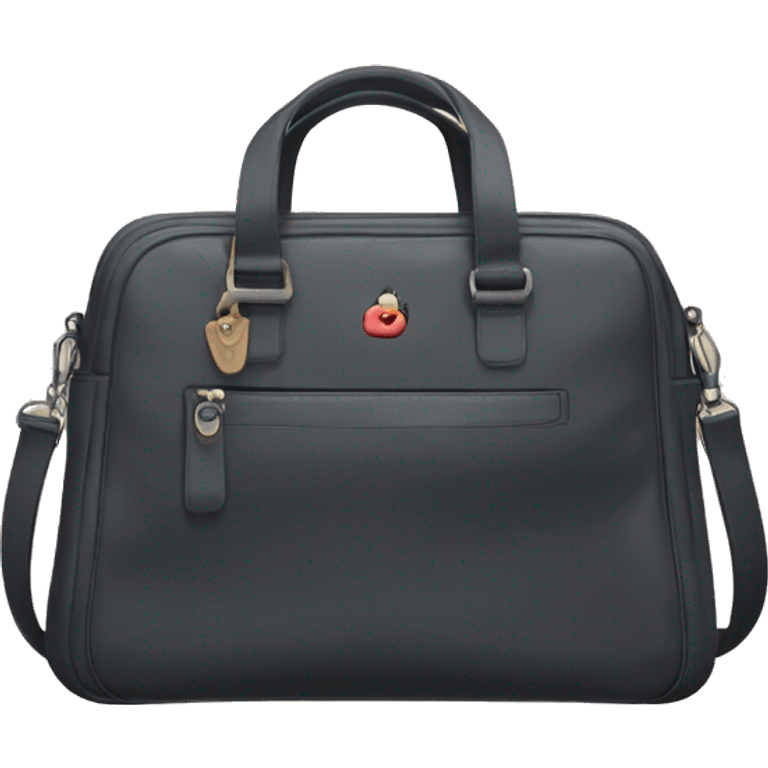 coach bag emoji