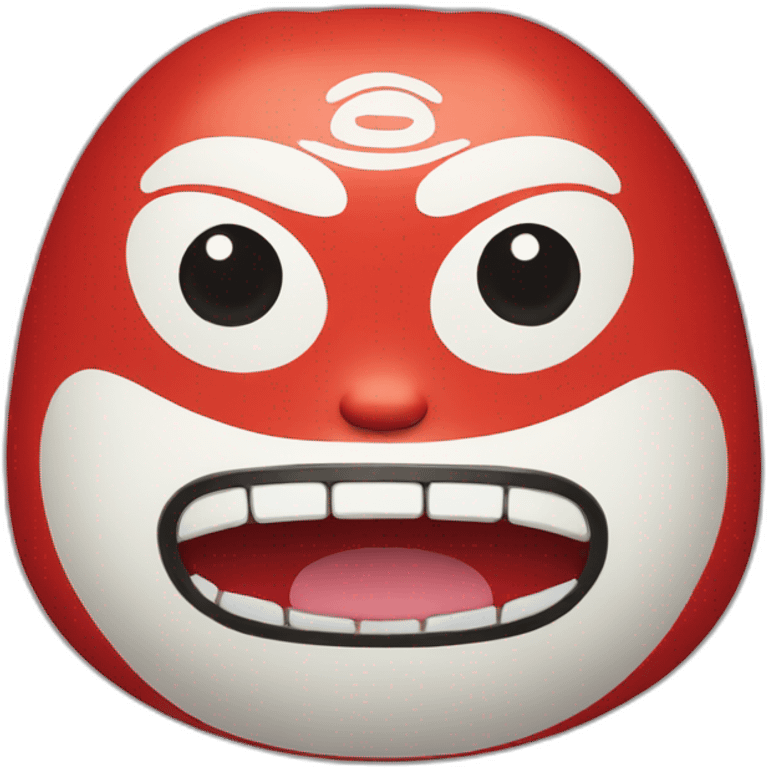 daruma emoji