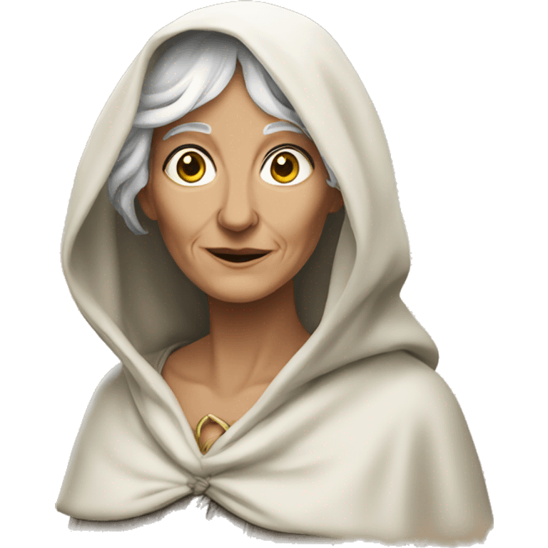 Maiden mother crone emoji