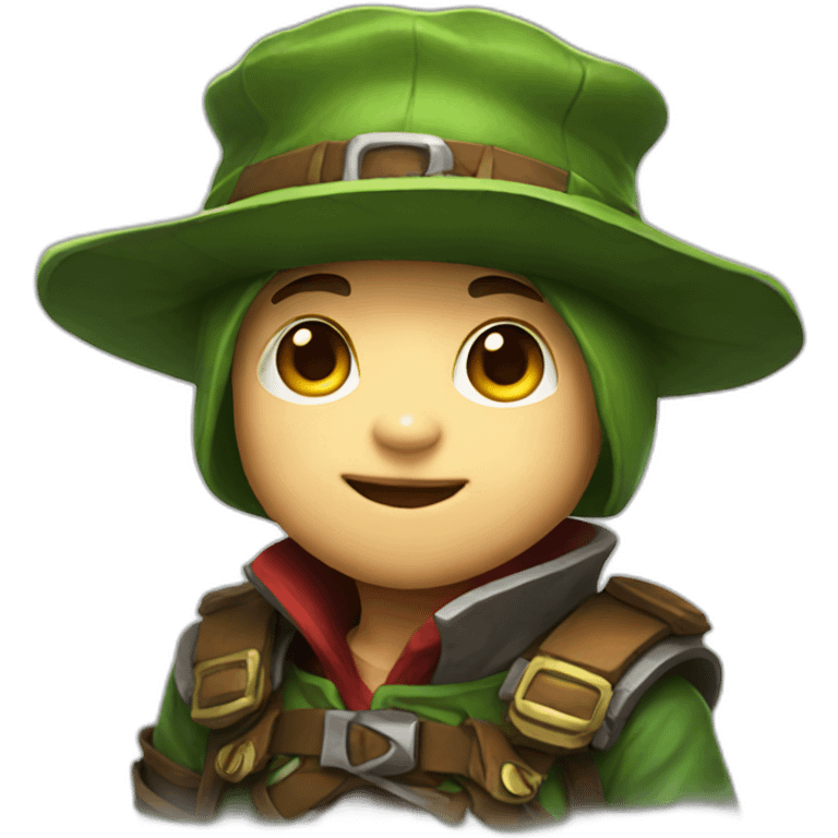 teemo emoji