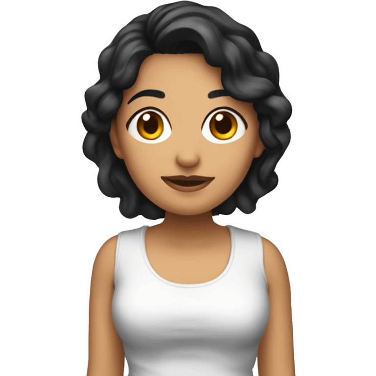 Mariana Rodríguez emoji