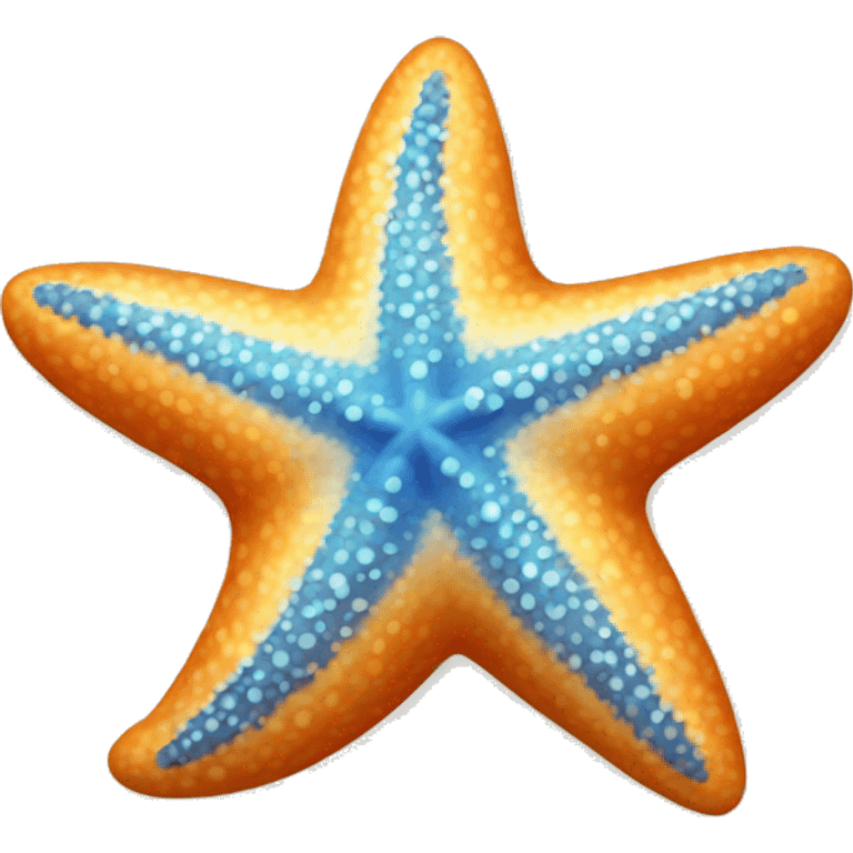 starfish emoji