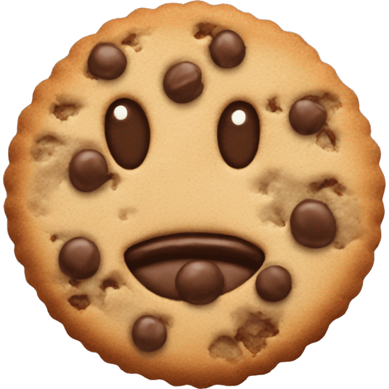 Cookie emoji