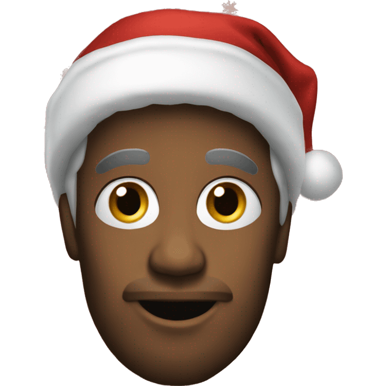 Christmas emoji