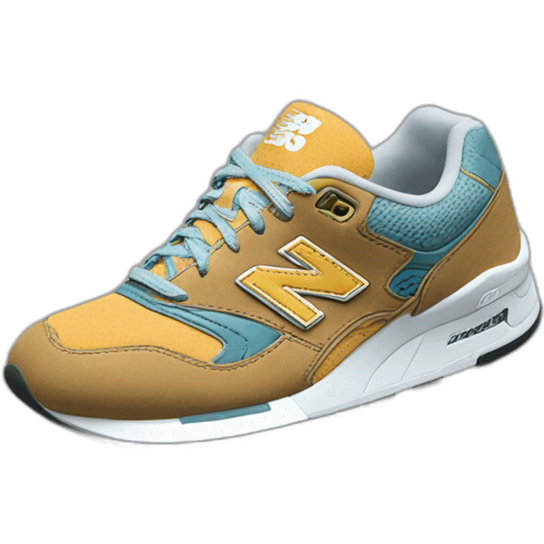 new balance 530 emoji