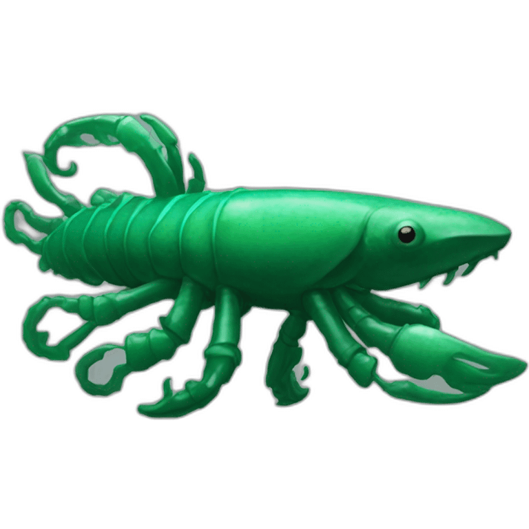 rift-scuttler-crustacean-emeraldgreen emoji