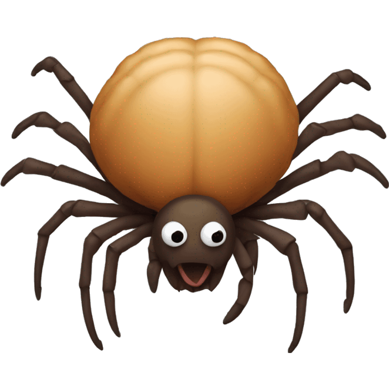 Spider Turkey emoji