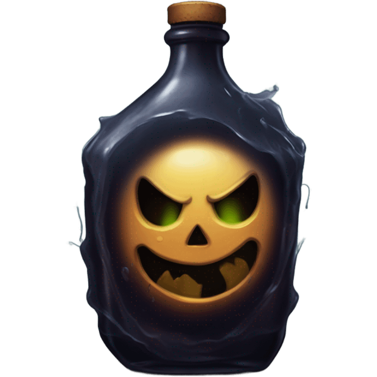 Nightmare juice emoji