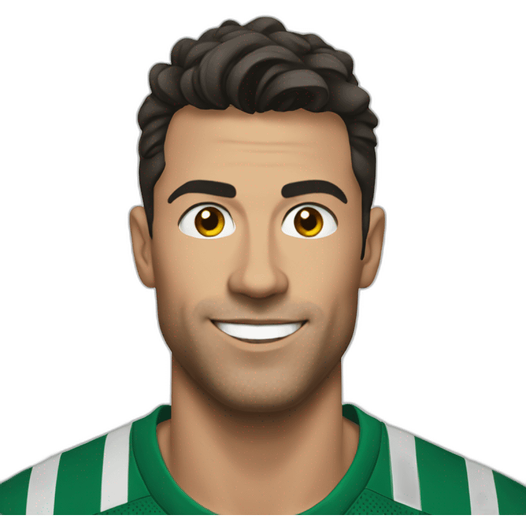 Cristiano  emoji