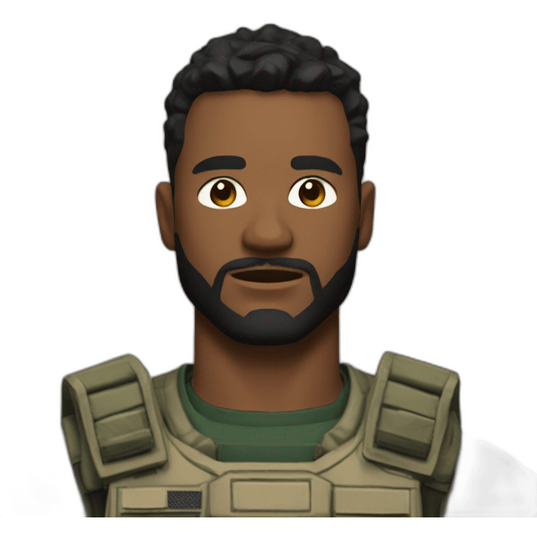 jugador de warzone emoji