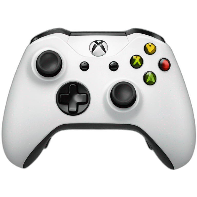 Xbox controller emoji