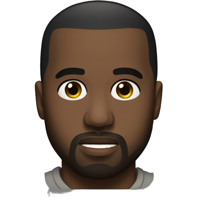 kanye west emoji